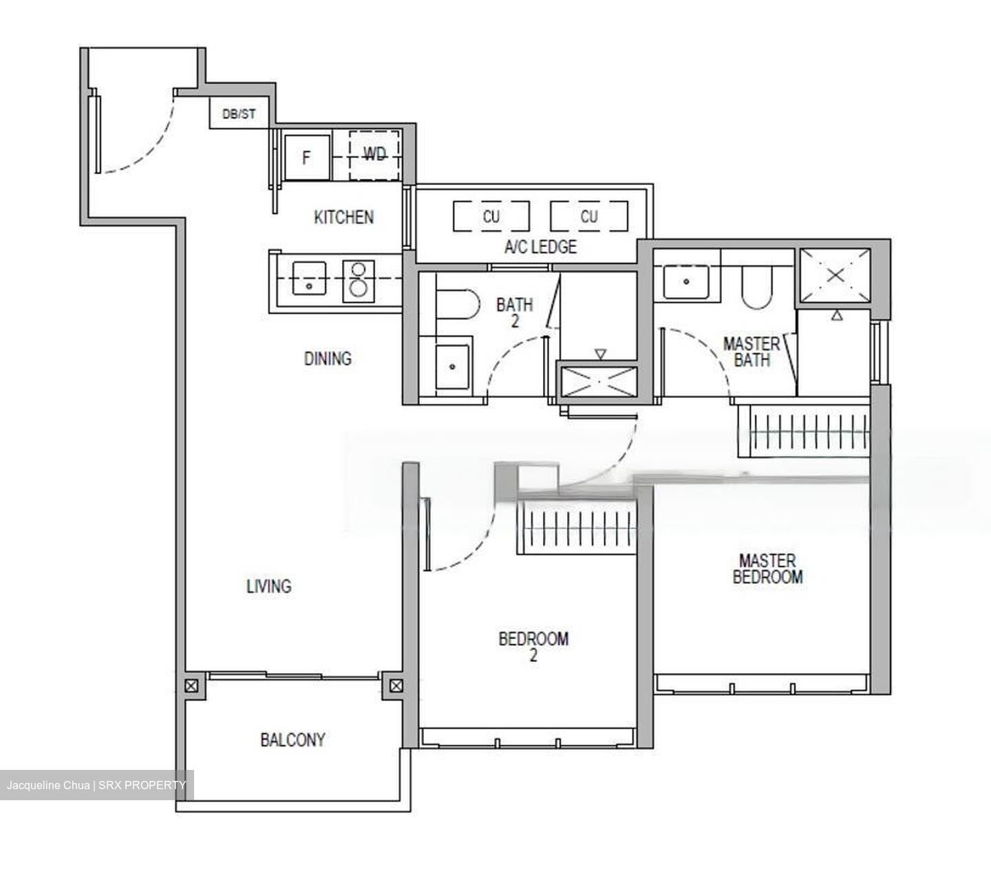 Irwell Hill Residences (D9), Apartment #443482851